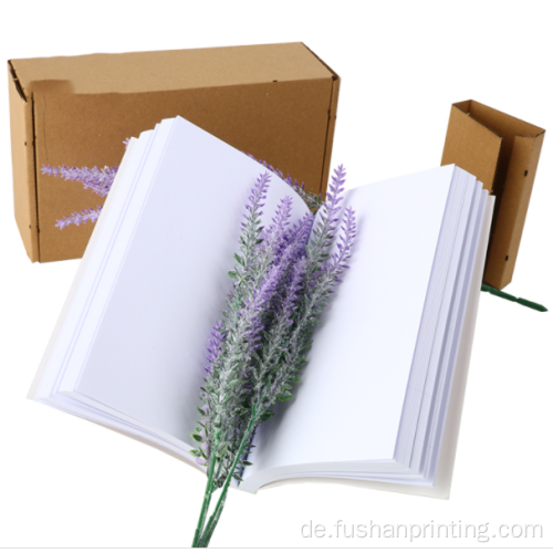 Hardcover Couchtisch-dekorative Bücherdruck